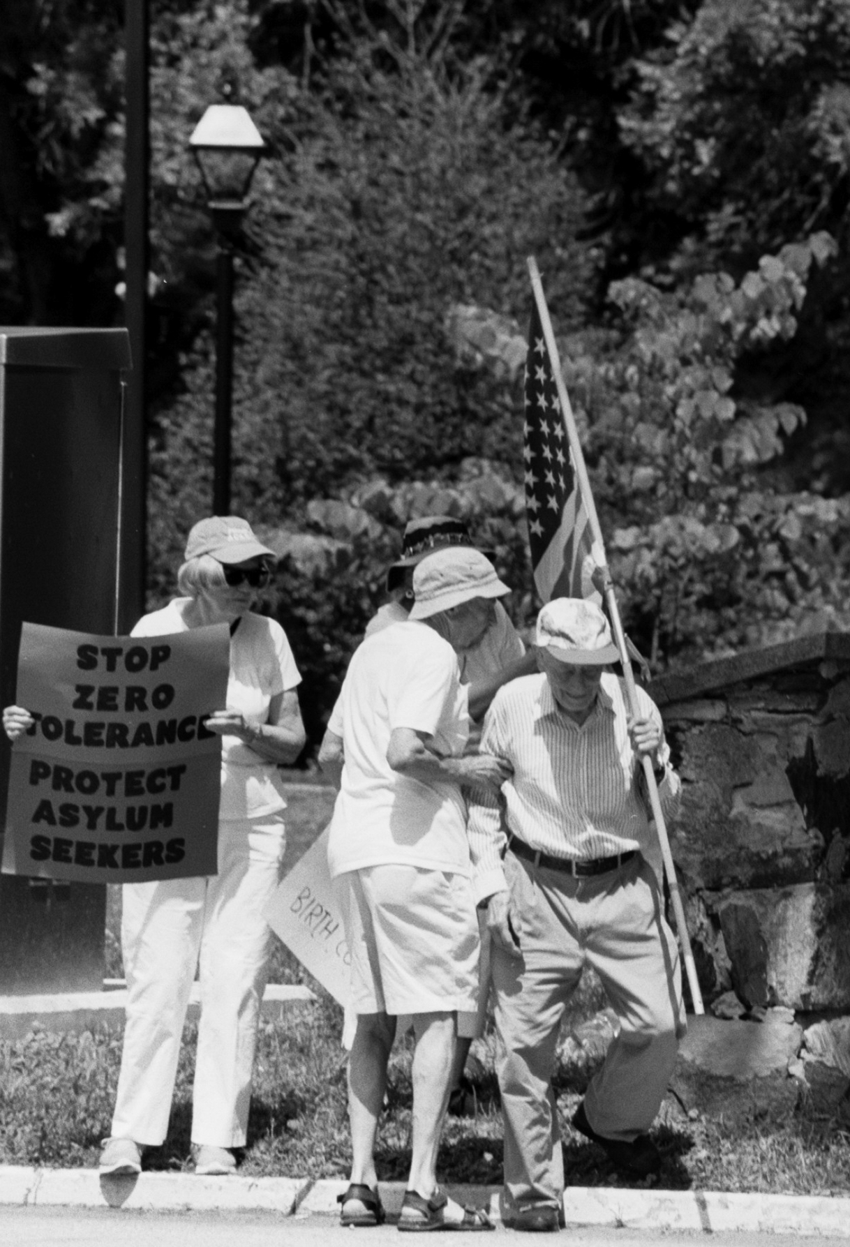 Stop Zero Tolerance  Bill Wolff Photography